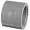 Charlotte Pipe And Foundry Charlotte Pipe Schedule 80 2 in. FPT X 2 in. D FPT PVC Coupling 1 pk PVC 08102 2000 - alternate 1